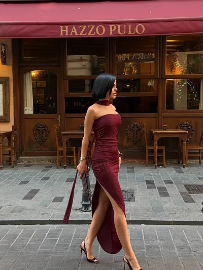 Uzun Elbise
